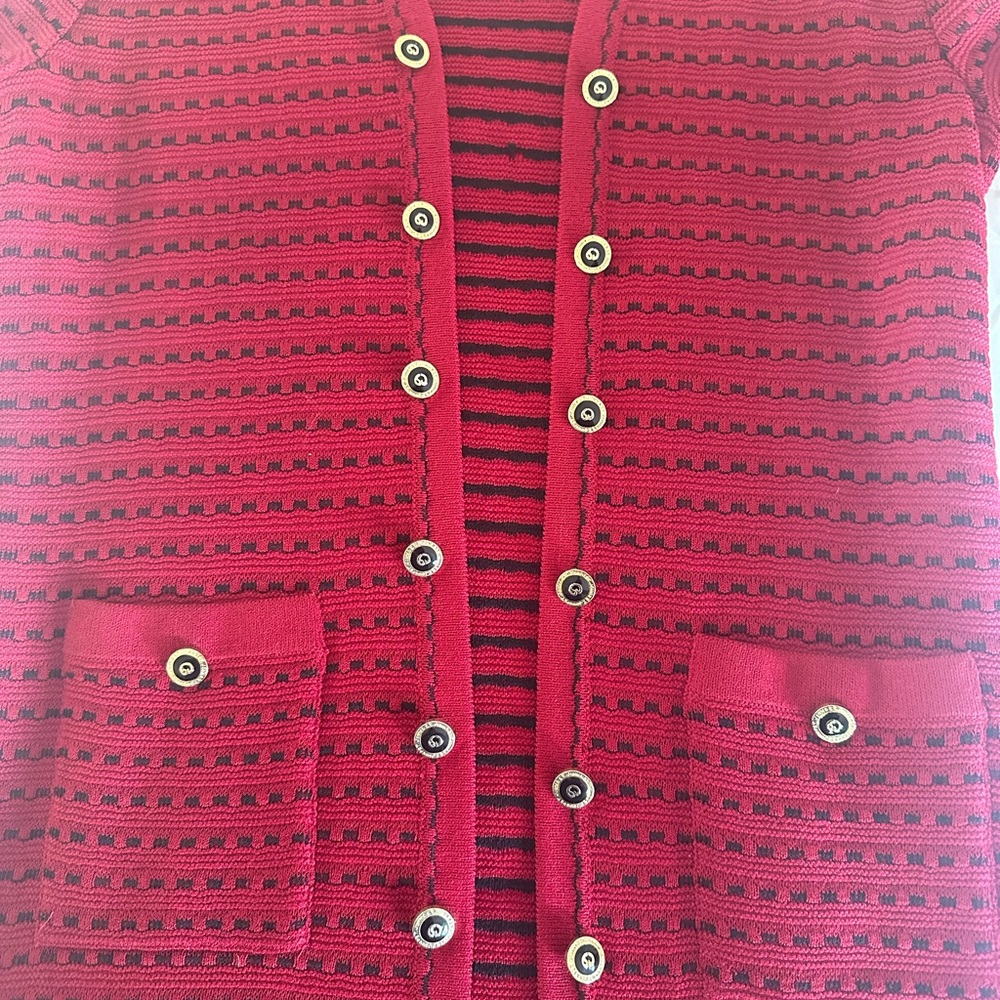 St. John cardigan - Picture 3 of 5